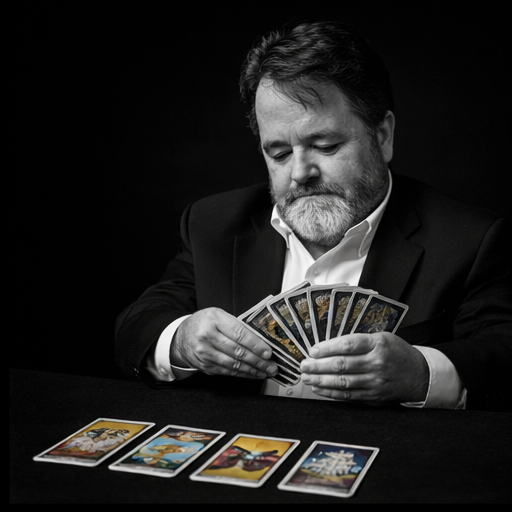 Iñaki, la persona detrás de Tarot Arcanos 101