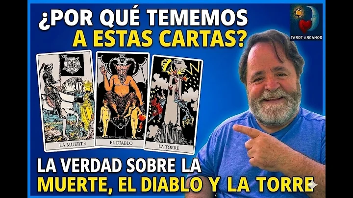 Miniatura de ¿Por qué NO debes temer a estas 3 cartas del Tarot? La verdad sin filtros