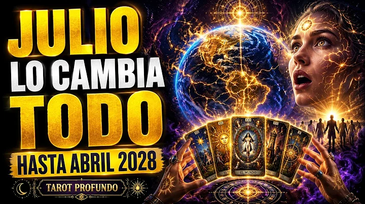 Miniatura de ¿Qué pasará de aquí a 2028? La verdad del Tarot sobre el gran cambio humano