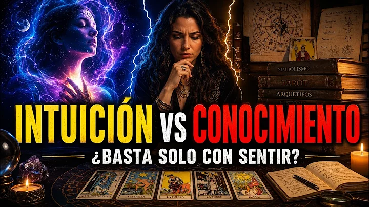 Miniatura de LA INTUICIÓN NO BASTA: ASÍ SE LEE EL TAROT DE VERDAD